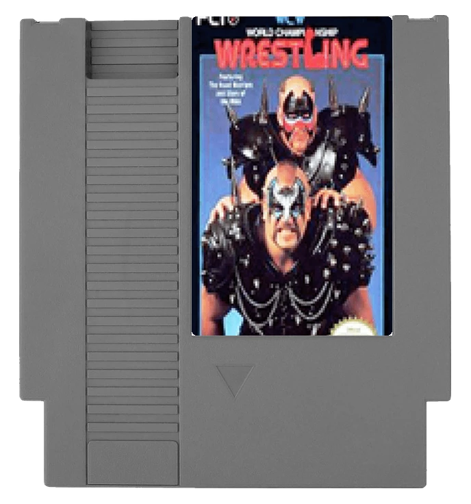 WCW Wrestling