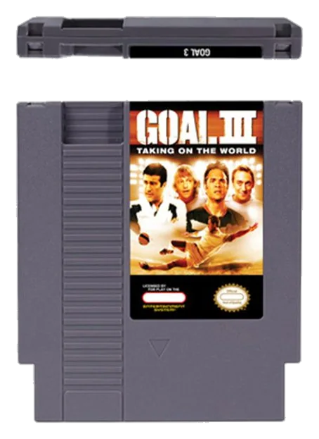 Goal and Goal III 72 pins