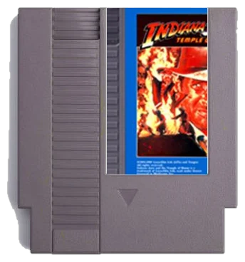 Indiana Jones and the Temple of Doom