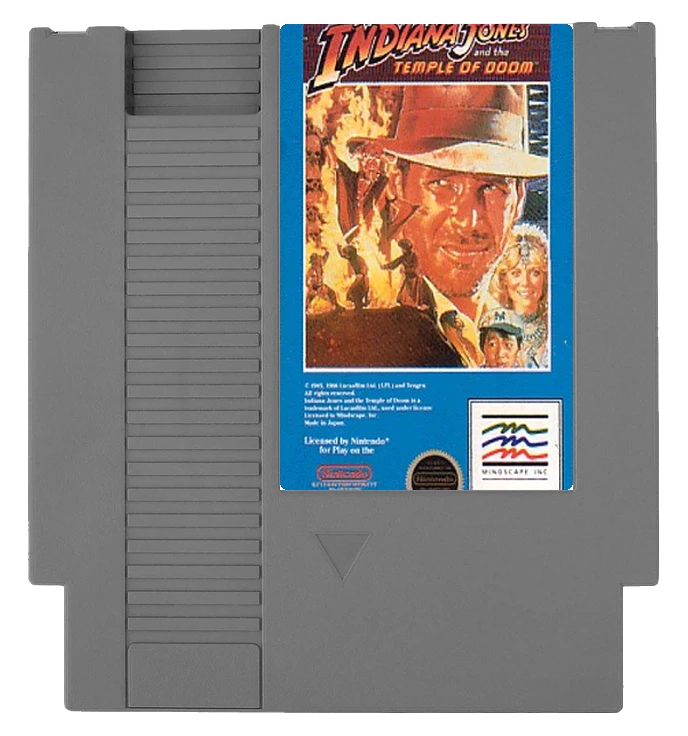 Indiana Jones and the Temple of Doom