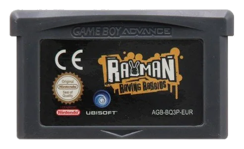 Rayman Raving Rabbits