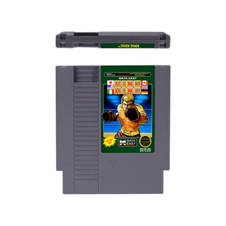 Ring King 72 pins