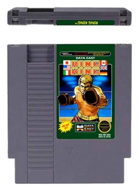 Ring King 72 pins