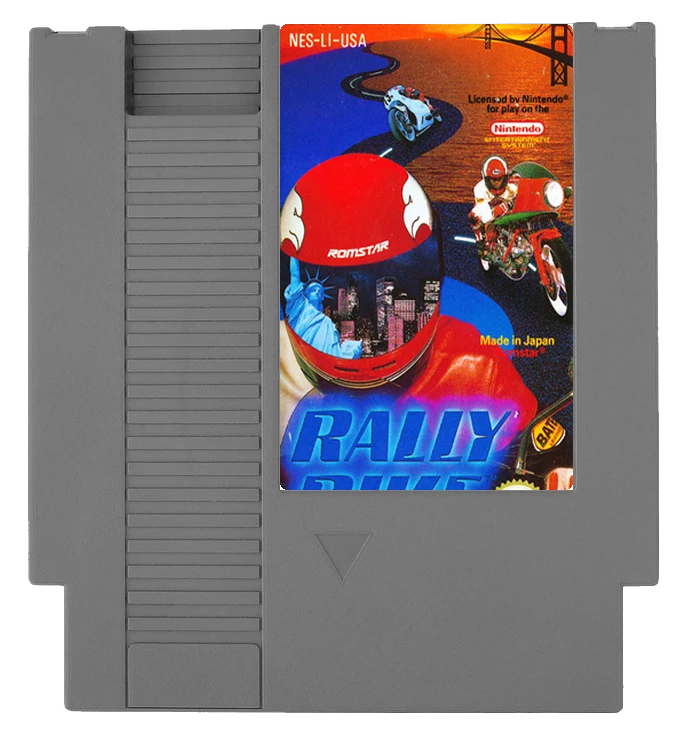 Rally Bike