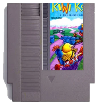 Kiwi Kraze A Bird