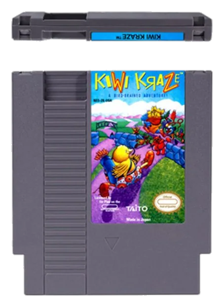 Kiwi Kraze A Bird 72 pins