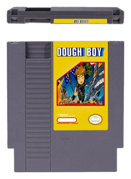 Dough Boy 72 pins