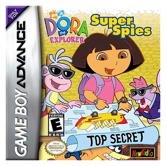 Dora the Explorer: Super Spies
