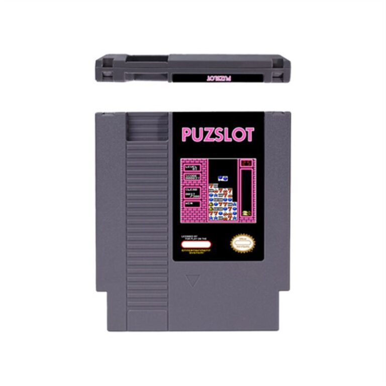 Puzslot 72 pins