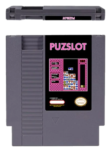 Puzslot 72 pins