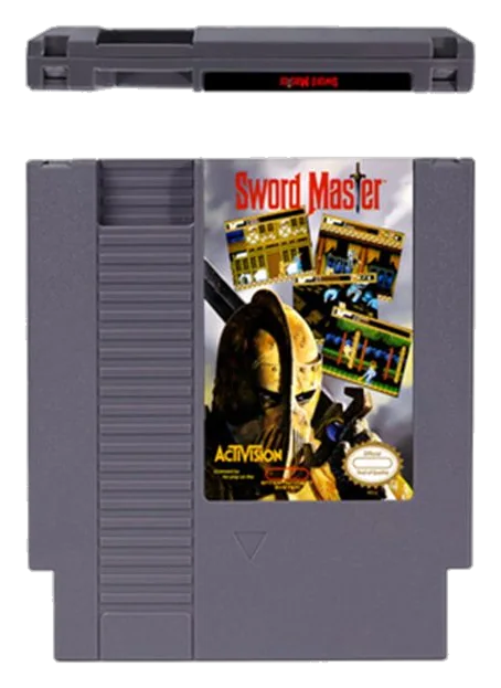 Sword Master