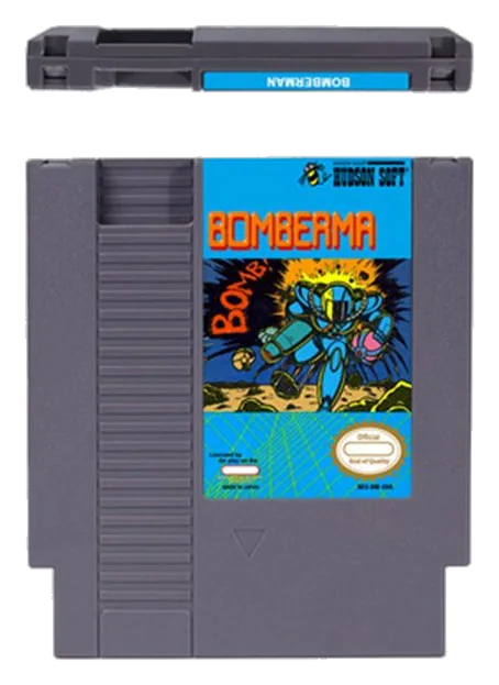 Bomberman I