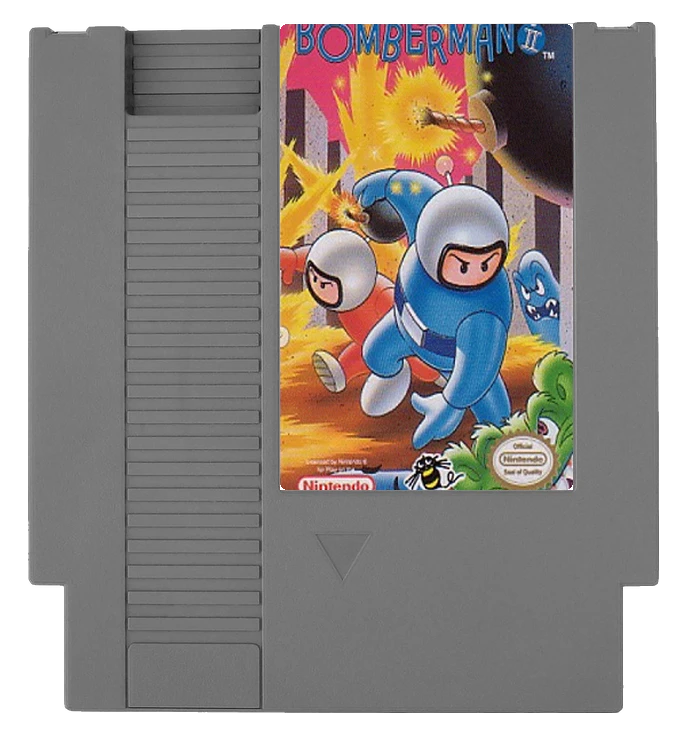Bomberman I