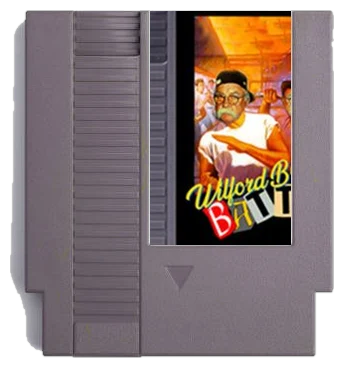 River City Ransom or Wilford Brimley Battle