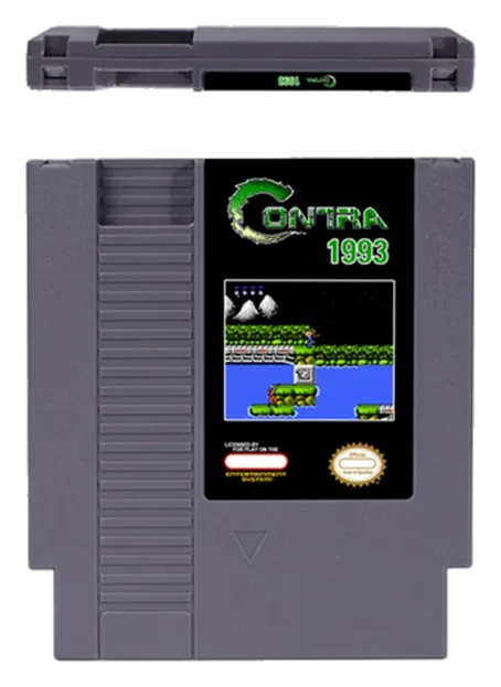 Contra 1993