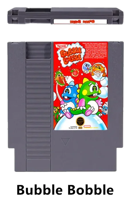 Bubble Bobble