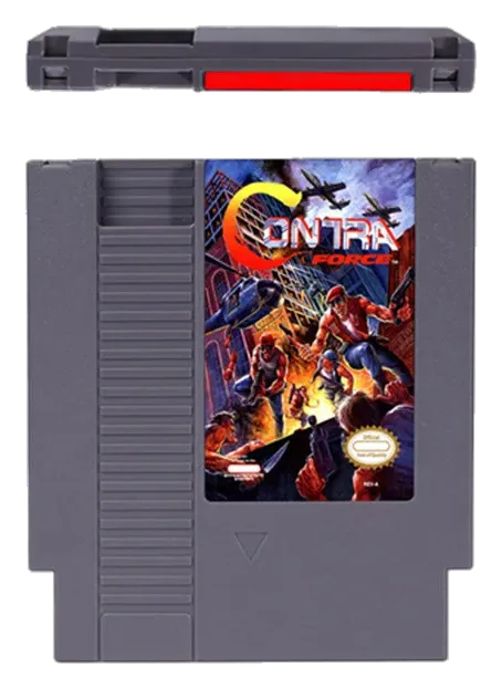Contra Force