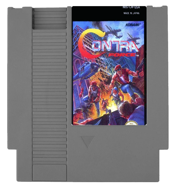 Contra Force