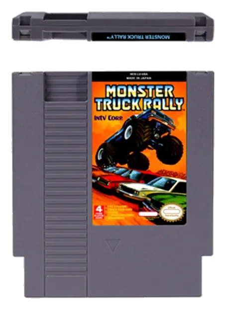 Monster Truck Rally