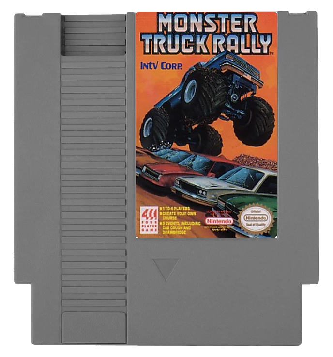 Monster Truck Rally