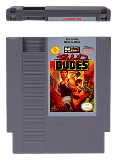 Bad Dudes