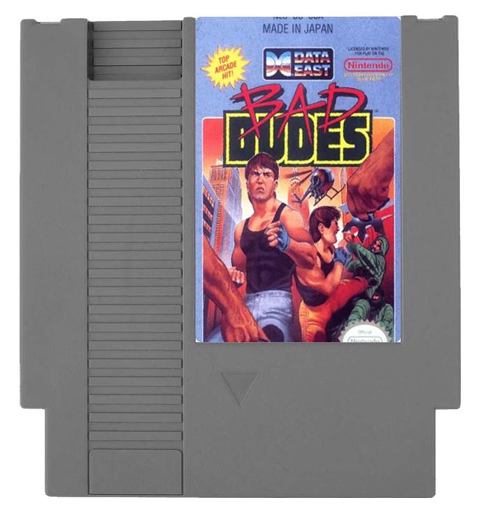 Bad Dudes