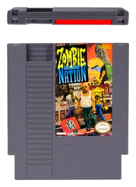 Zombie Nation