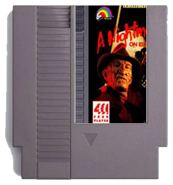 A Nightmare on Elm Game Street