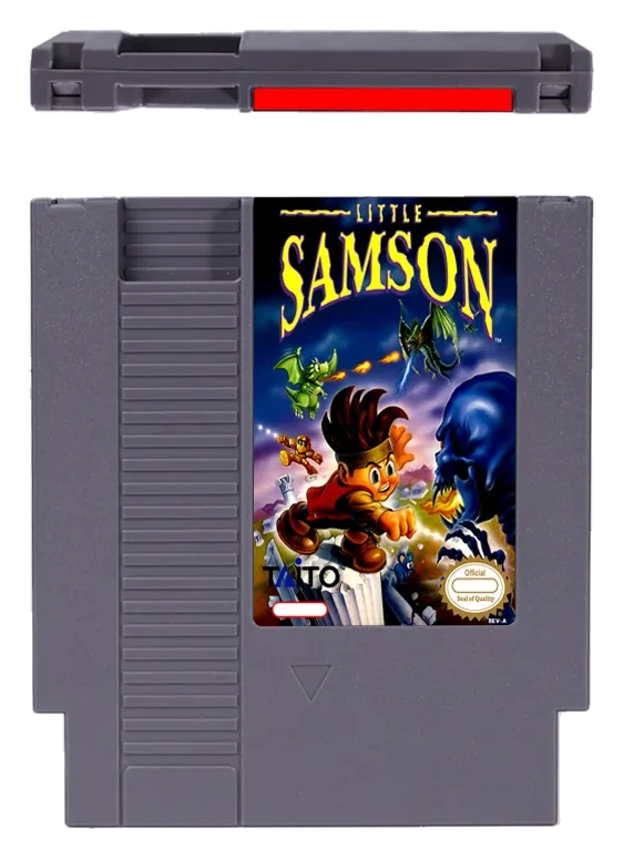 Little Samson