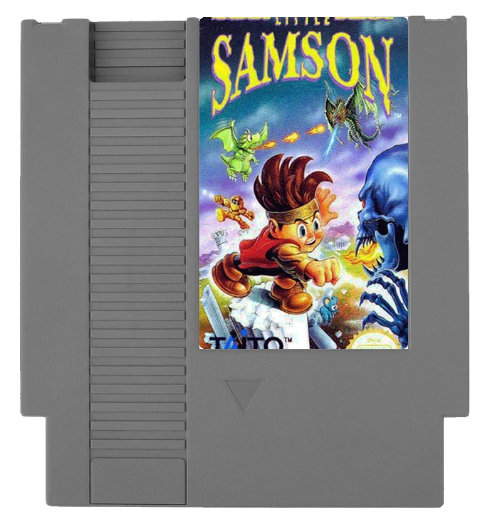 Little Samson