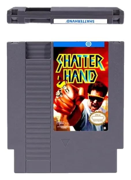 Shatterhand