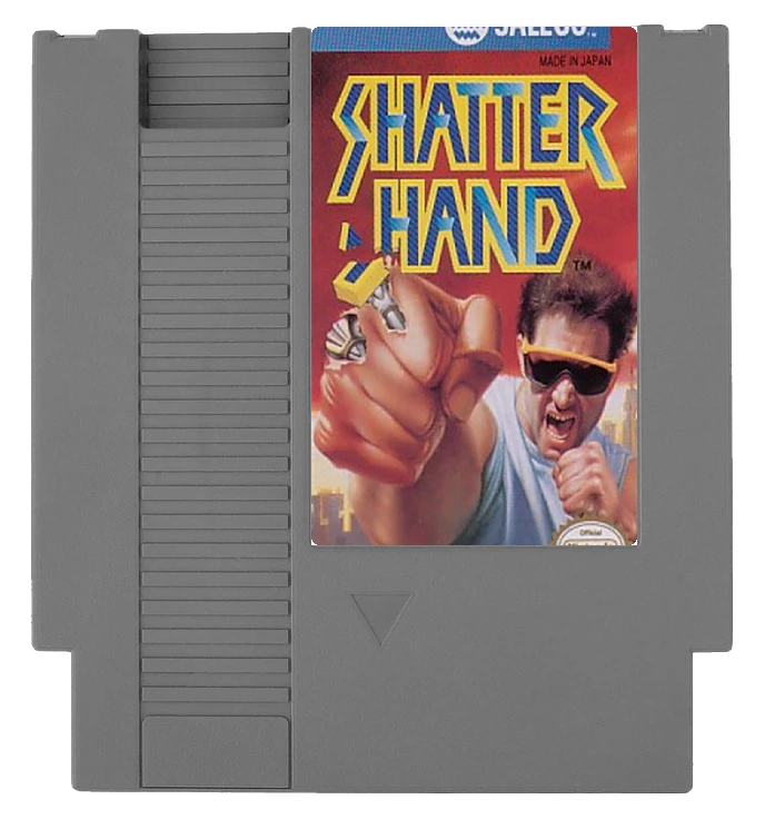 Shatterhand