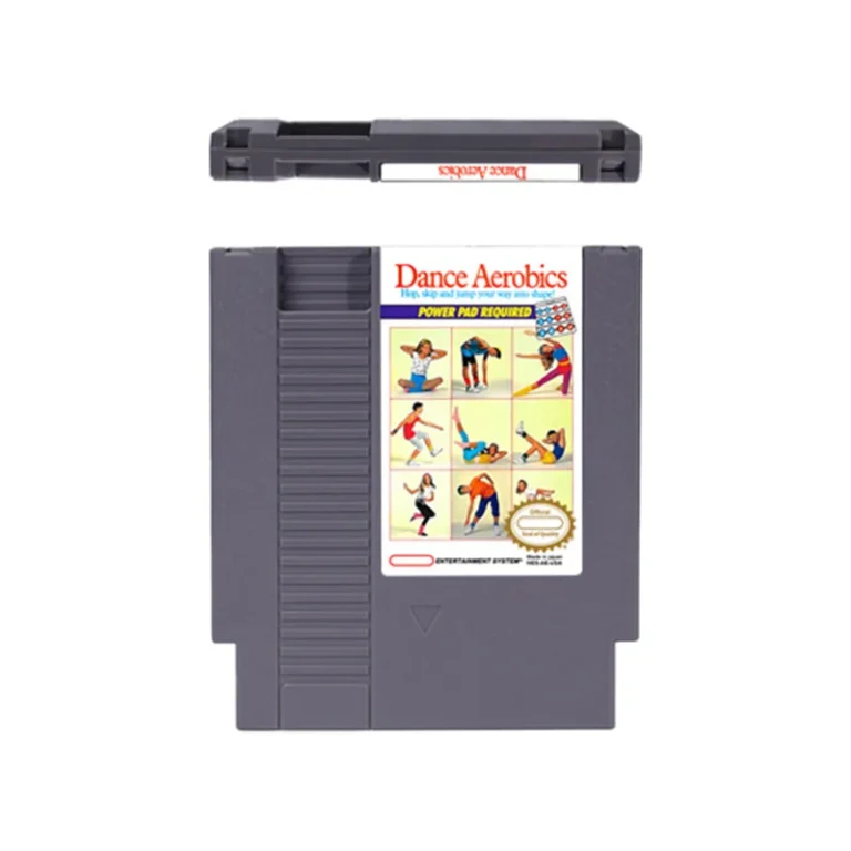 Dance Aerobics- 72 pins