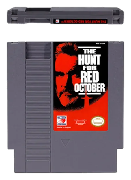 The Hunt for Red October
