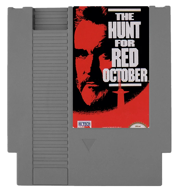 The Hunt for Red October