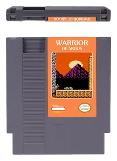 Warrior of Argos