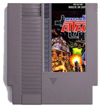 Mechanized Attack