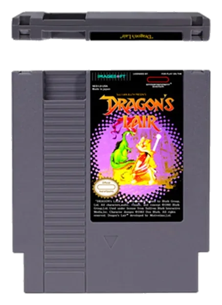 Dragon’s Lair