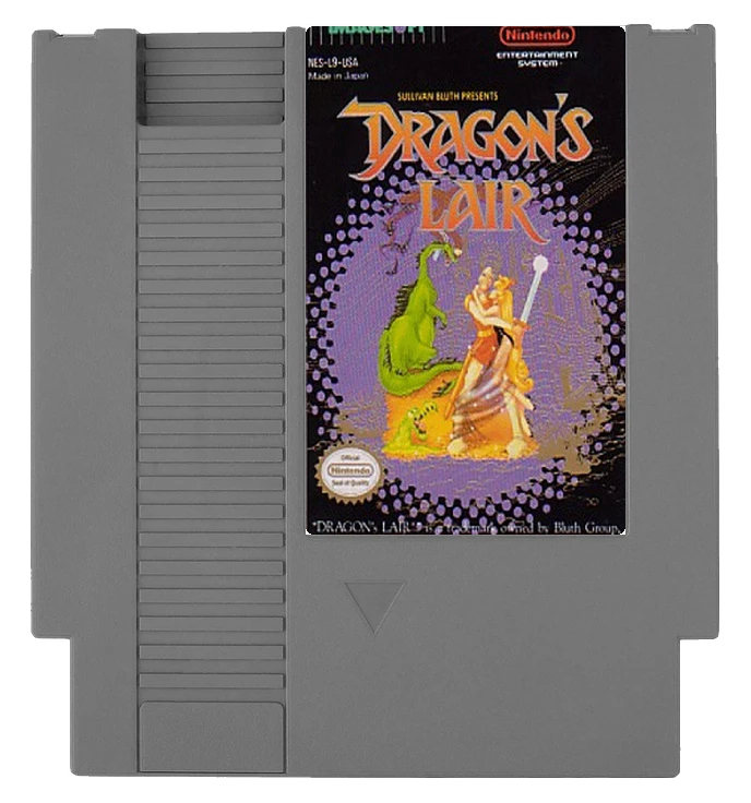 Dragon’s Lair