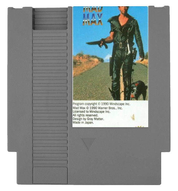 Mad Max