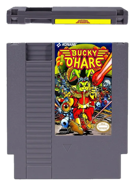 Bucky O’Hare