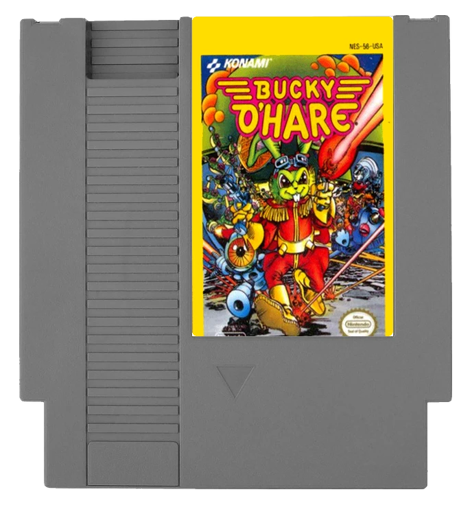 Bucky O’Hare