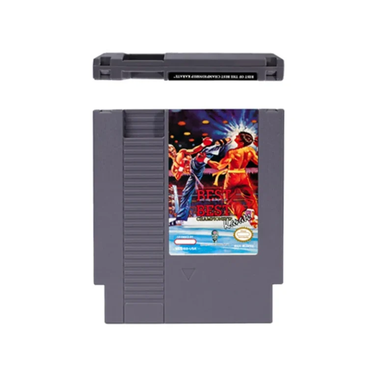 Best of the Best – Championship Karate- 72 pins