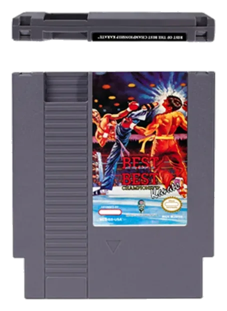Best of the Best – Championship Karate