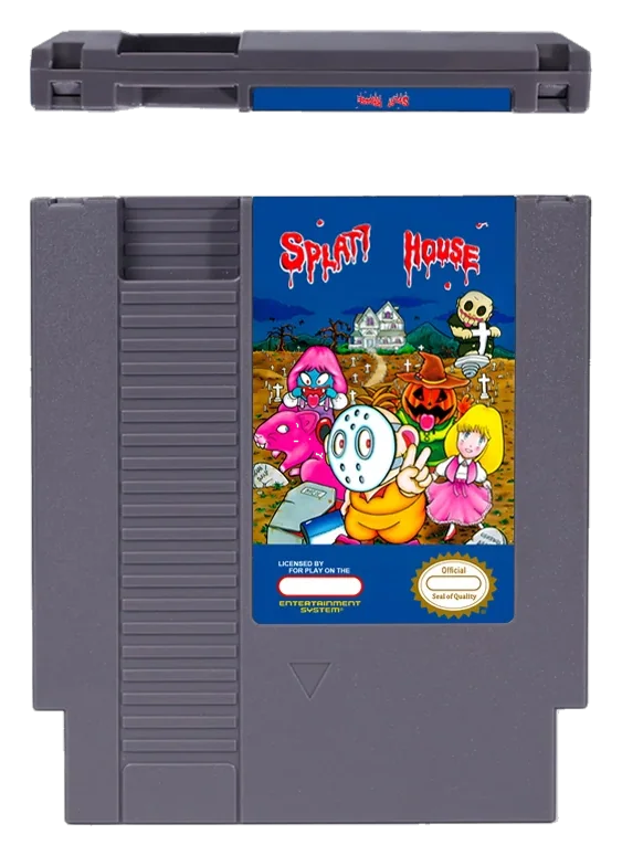 Splatterhouse