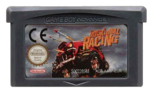 Rock ‘n’ Roll Racing