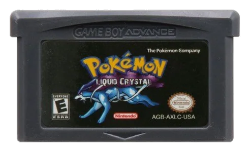 Pokemon Liquid Crystal