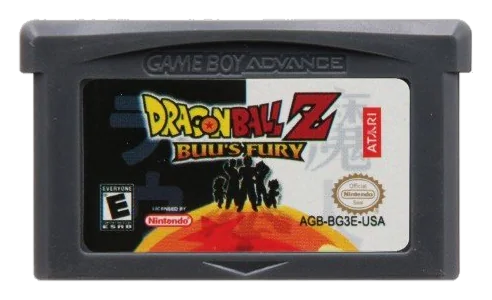 DragonBall Z Buu’s Fury