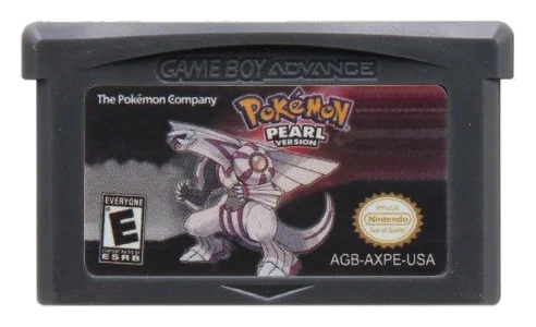 Pokemon Pearl
