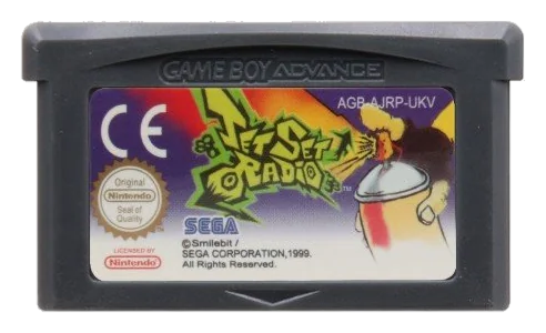 Jet Set Radio